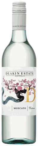 DEAKIN ESTATE MOSCATO, Moscato