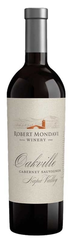 ROBERT MONDAVI OAKVILLE CABERNET SAUVIGNON,Cabernet Sauvignon