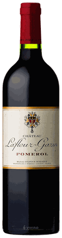 CHÂTEAU LAFLEUR GAZIN,Merlot, Cabernet Franc