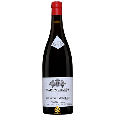 MAISON CHAMPY CLOS DE VOUGEOT GRAND CRU,Pinot Noir