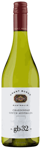 GRANT BURGE GB32 CHARDDONAY , Chardonnay  2020