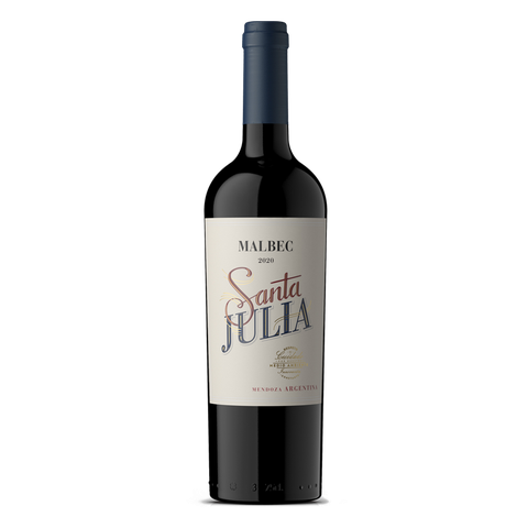 SANTA JULIA,Malbec