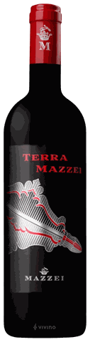 MAZZEI, TERRE MAZZEI RED,Nero d'Avola, Sangiovese,Merlot, Alicante