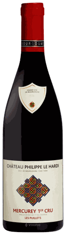 CHÂTEAU PHILIPPE LE HARDI ǀ MERCUREY 1ER CRU 
