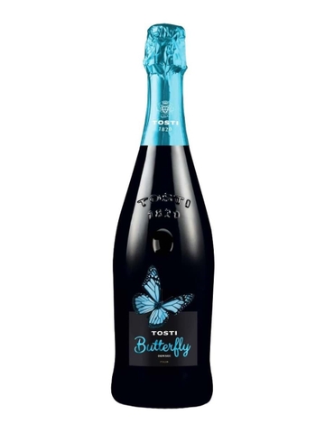 TOSTI 1820 BUTTERFLY DEMI SEC,Moscato