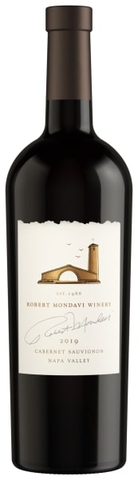 ROBERT MONDAVI WINERY NAPA VALLEY CABERNET SAUVIGNON,Cabernet Sauvignon