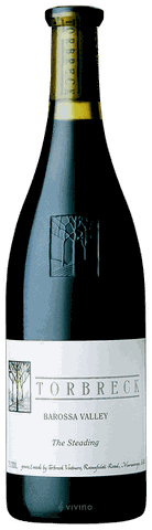 TORBRECK THE STEADING,Grenache, Shiraz, Mataro