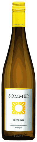 SOMMER RIESLING,Riesling