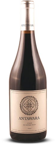 ANTAWARA RESERVA SYRAH, Syrah