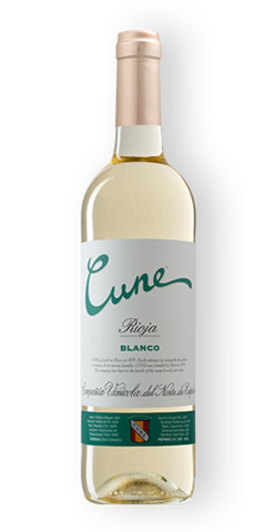 CUNE RIOJA BLANCO, Viura 2021