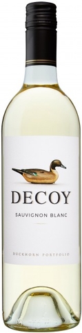 DECOY CALIFORNIA SAUVIGNON BLANC,Sauvignon Blanc