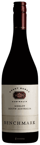 GRANT BURGE BENCHMARK MERLOT , Merlot 2020