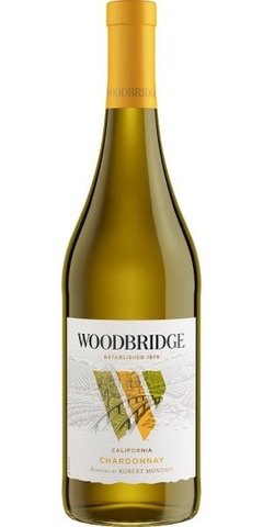 WOODBRIDGE BY ROBERT MONDAVI CHARDONNAY,Chardonnay