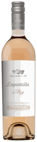 LAPOSTOLLE 'LE ROSE', Cinsault, Grenache, Syrah, Mourvèdre  2020