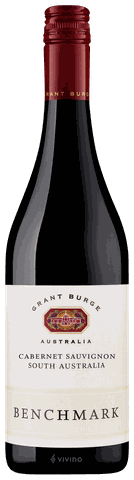 GRANT BURGE BENCHMARK CABERNET SAUVIGNON , Cabernet Sauvignon 2019