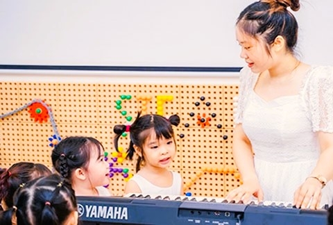 Chương trình cảm thụ âm nhạc