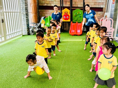 MÙA HÈ - XIN ĐỪNG LÀ HỌC KỲ THỨ 3 CỦA TRẺ ☘️