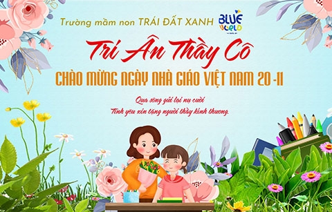💐CHÚC MỪNG NGÀY NHÀ GIÁO VIỆT NAM 20/11