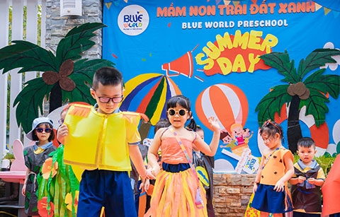 Sự kiện openday cơ sở 3