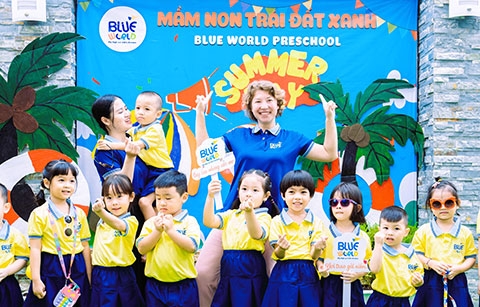 Sự kiện openday cơ sở 1