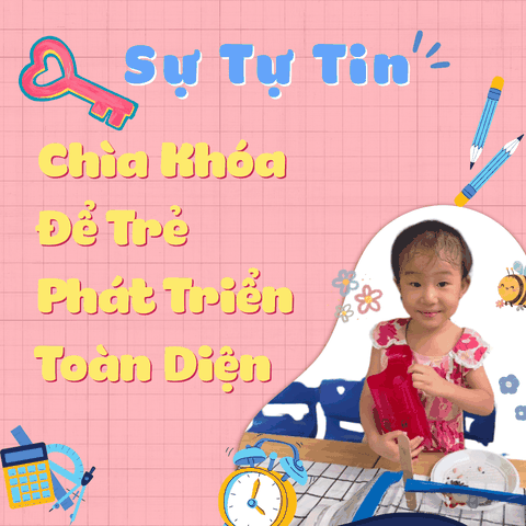 Sự Tự Tin: Chìa Khóa Để Trẻ Phát Triển Toàn Diện