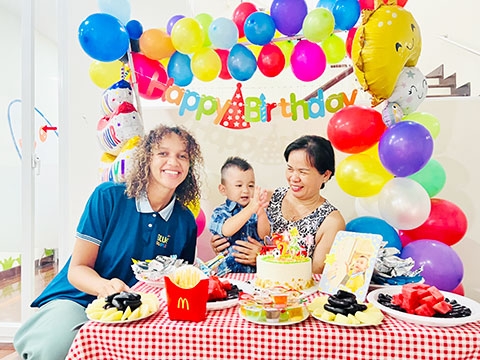 🎂Sinh nhật trong tháng