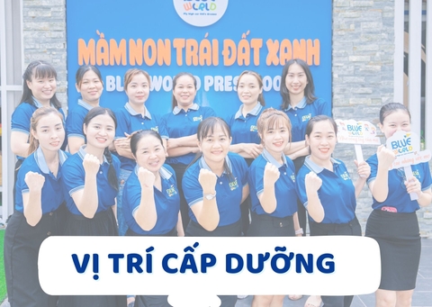 Nhân viên cấp dưỡng