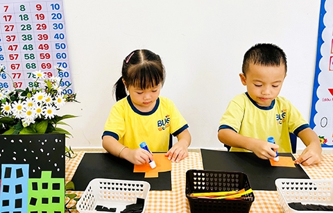 Làm thế nào để bé tự lập ngay từ nhỏ?