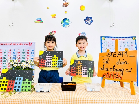 10 lợi ích trong giáo dục Steam