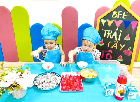 Bố Mẹ có biết: Con trưởng thành hơn mỗi ngày từ làm những việc nhỏ nhất?