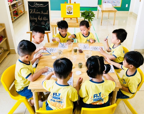 Cách giúp trẻ lấy lại tinh thần đi học lại sau kỳ nghỉ Tết