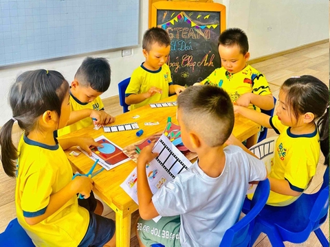 8 BƯỚC GIÚP CON SUY NGHĨ TRƯỚC KHI HÀNH ĐỘNG 👧