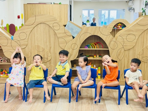 Ba Mẹ Cần Làm Gì Để Chuẩn Bị Tâm Thế Cho Trẻ Đi Học Ở Trường Mầm Non?