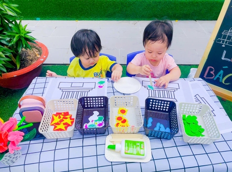 GIÁO DỤC SỚM CHO TRẺ LÀ GÌ?