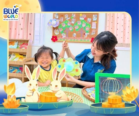 ✨ Trung Thu ấm áp cùng lớp Bunny BW3 ✨