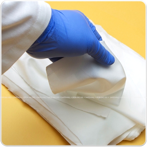 Bộ Khăn Lau Phòng Sạch PL-3008, 1009-SLE, 8009-69LE Clean Room Wipers, Vải Lau Chống Tĩnh Điện ESD SAFEMALL