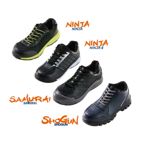 Giày bảo hộ lao động nam Takumi Safety siêu nhẹ Japan Technology, kiểu dáng thời trang - Chính Hãng SafeMall