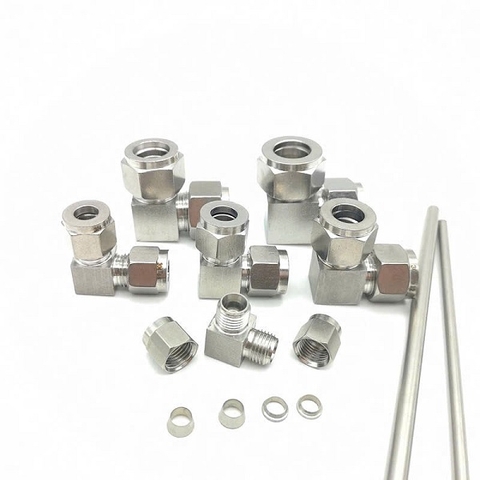 Cung Cấp Phụ Kiện Khí Nén Inox Tại Bắc Kạn Chính Hãng, Giá Tốt