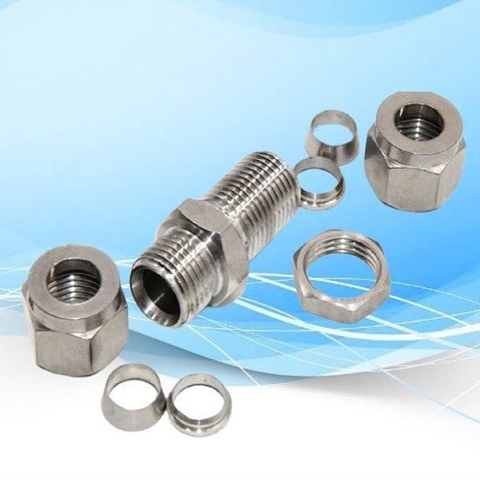 Cung Cấp Phụ Kiện Khí Nén Inox Tại Tuyên Quang Chính Hãng