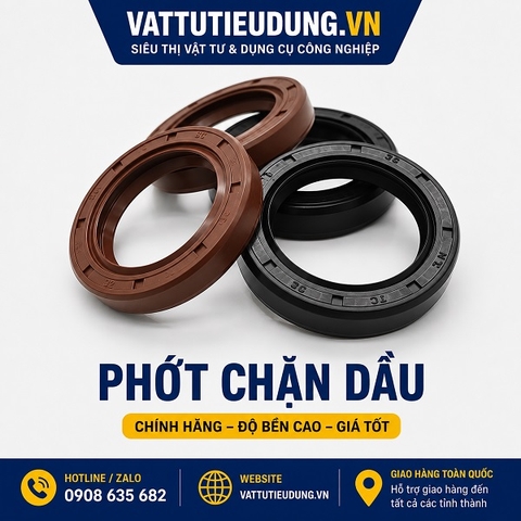 Cung Cấp Phốt Chặn Dầu Tại Yên Bái Uy Tín – Chính Hãng – Giá Tốt