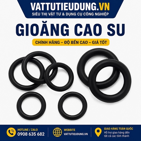 Cung Cấp Gioăng Cao Su Tại Yên Bái Uy Tín – Chính Hãng – Giá Tốt