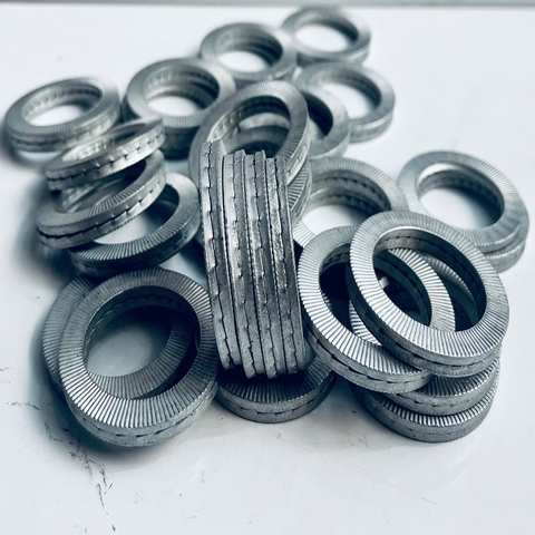 Vòng Đệm Chống Xoay M4 – M48 | Long Đền Chống Lỏng Bu Lông