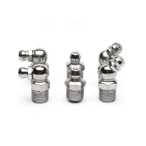 Cung Cấp Vú Bơm Mỡ Sắt, Đồng, Inox Tại Bắc Kạn Giá Tốt