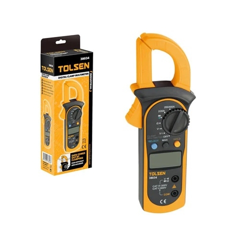 Dụng cụ đo điện Tolsen 38034