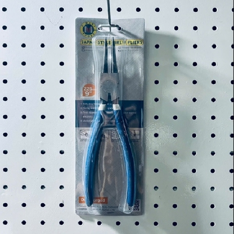 Kìm phe thẳng ra 225mm/9