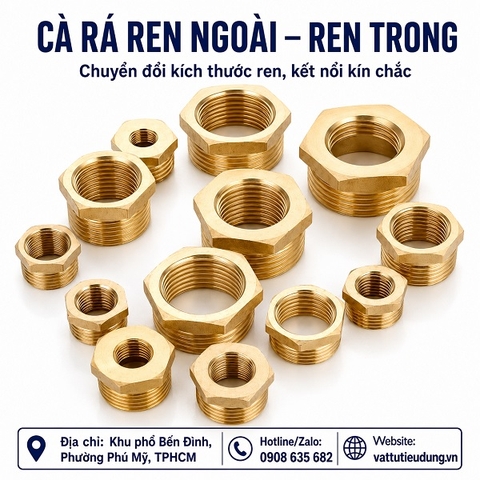 CÀ RÁ REN NGOÀI – REN TRONG