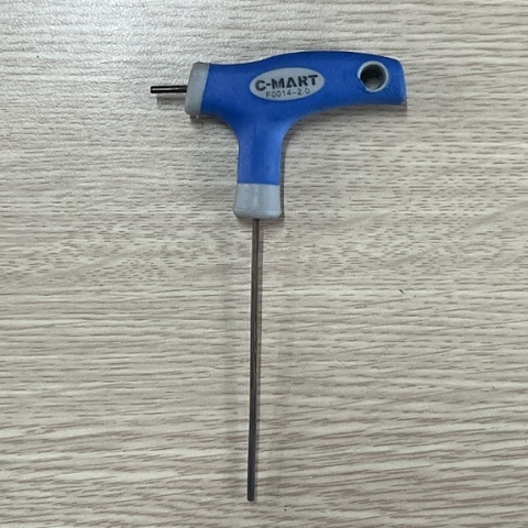 Chìa lục giác tay nắm 2.0mm CF0014-2.0