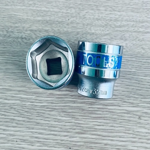 Khẩu ngắn 1/2