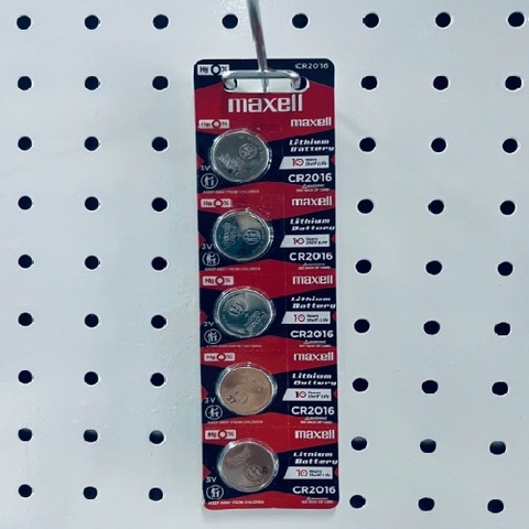 Pin Maxell