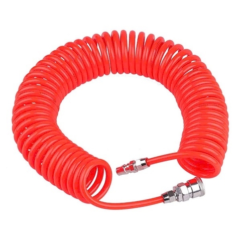 DÂY KHÍ NÉN XOẮN PHI 8